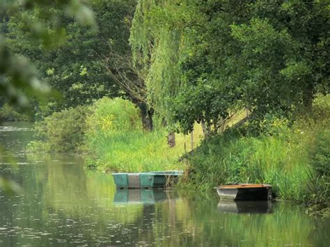 La Venecia verde de la marisma poitevina